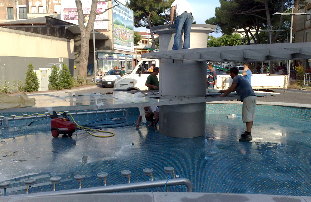 Fontana Lignano Sabbiadoro