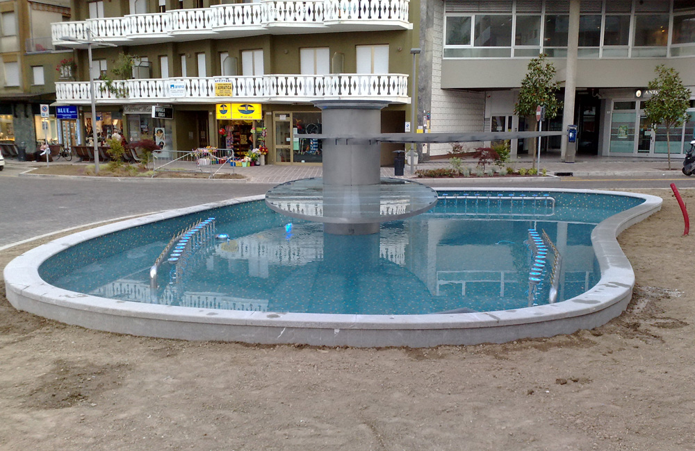 Fontana Lignano Sabbiadoro