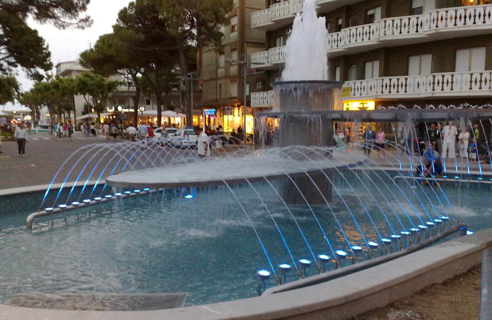 Fontana Lignano Sabbiadoro