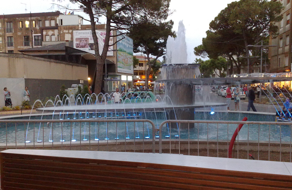 Fontana Lignano Sabbiadoro
