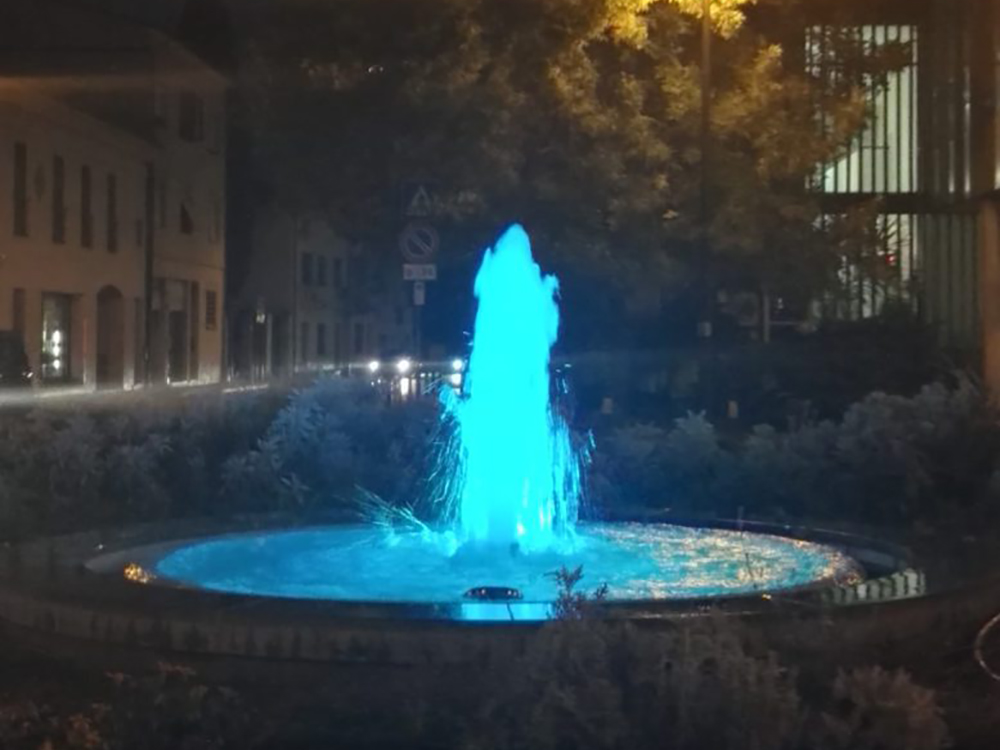 Fontana Roveredo in Piano