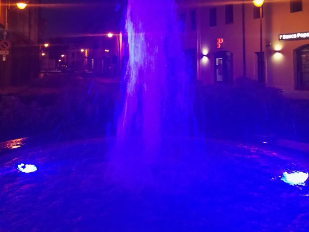 Fontana Roveredo in Piano