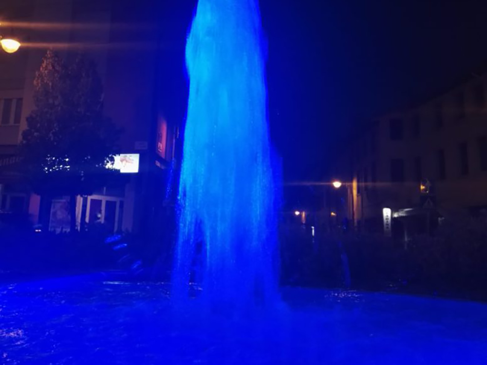 Fontana Roveredo in Piano