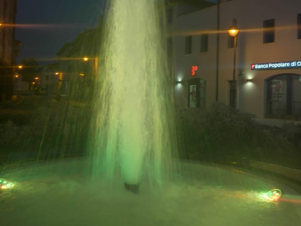 Fontana Roveredo in Piano