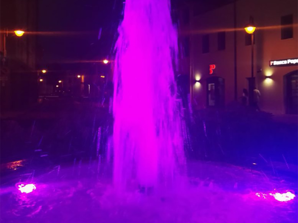 Fontana Roveredo in Piano