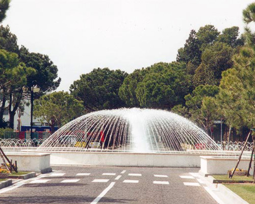 Fontana Terme di Bibione