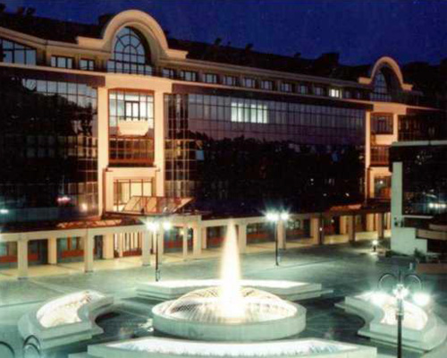 Fontana Terme di Bibione