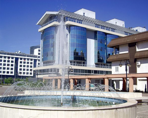 Fontana Terme di Bibione