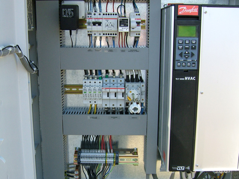 Irrigazione campo da calcio